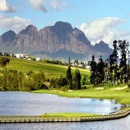  South African Experience: Golf, Safari and Wine Adventures